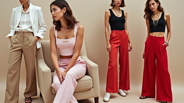Discover the charming styles of burberry spring womens trousers