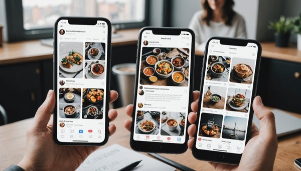 Transform your instagram feed with stunning mockups